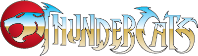 Thundercats logo for Amiga